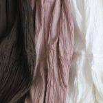 フランスから直輸入　ティアードスカート