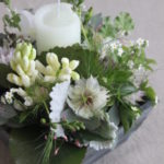 キャンドルアレンジメントH20 W20cm