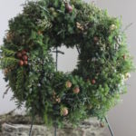 wreath Dia40cm