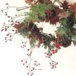 ハンギングリース ご自宅用 秋冬 ¥5,000~