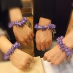 ブライズメイド・リストレット　ひとつ ¥3,000~