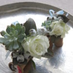 ブライズオーナー、リングベアラー　ブトニア　¥5,000〜（ひとつ）