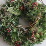 wreath Dia 40cm